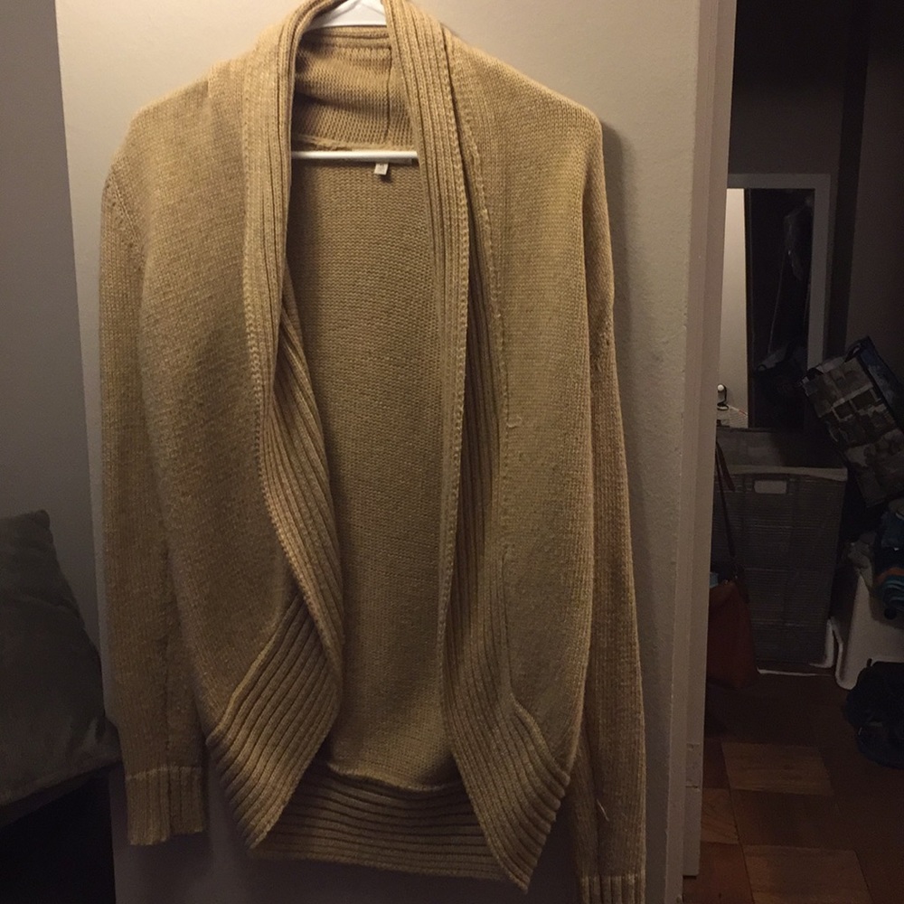 Kiwi Cocoon Cardigan -XS